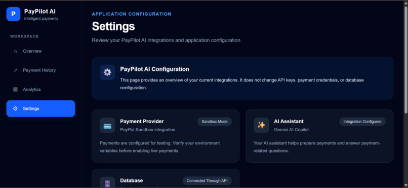 PayPilot AI — Intelligent Payment Management – screenshot 6