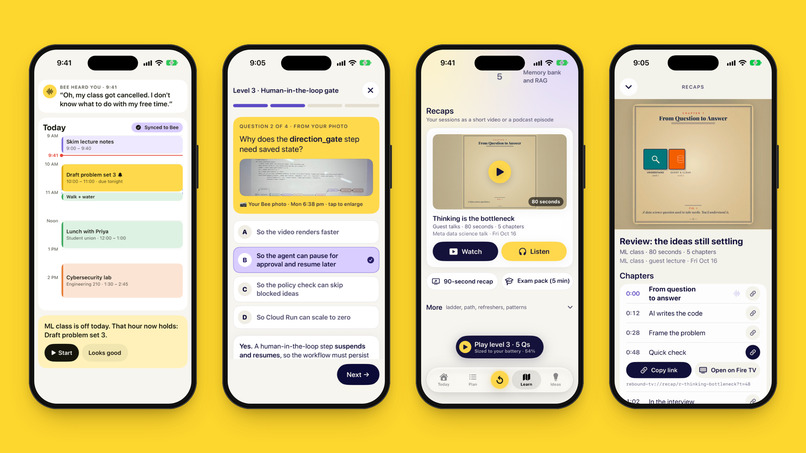 Rebound – screenshot 1