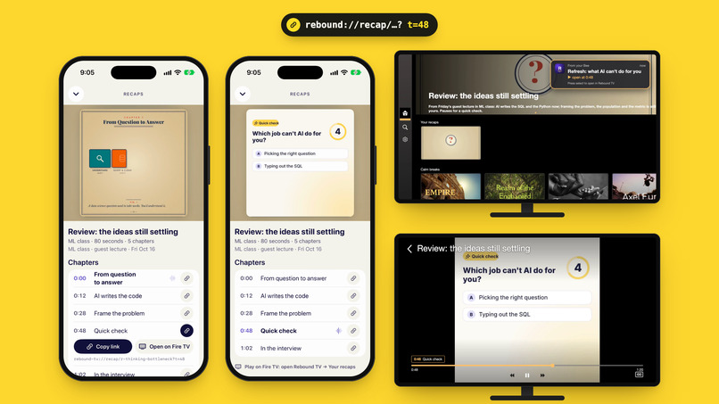 Rebound – screenshot 5