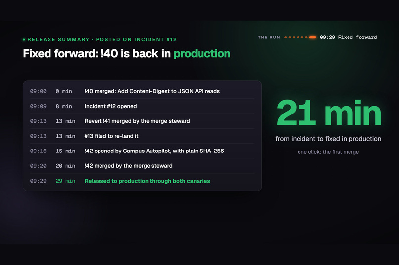 Campus Autopilot – screenshot 11
