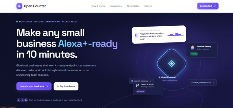 Open Counter  – screenshot 1