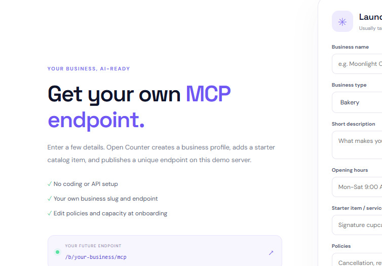 Open Counter  – screenshot 4