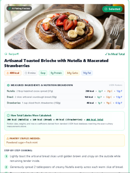 ChefMint AI – screenshot 3