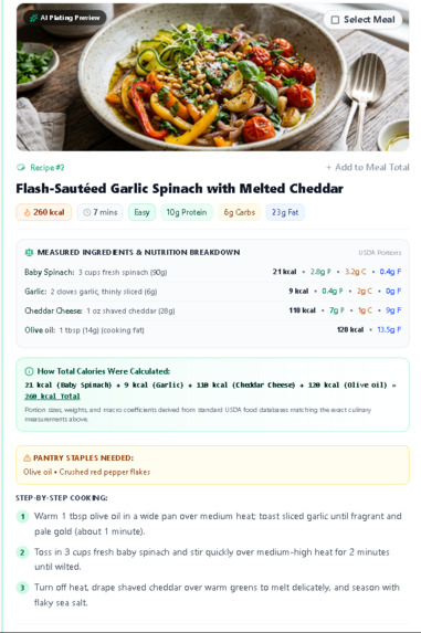 ChefMint AI – screenshot 4