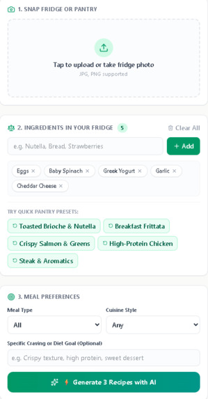 ChefMint AI – screenshot 5