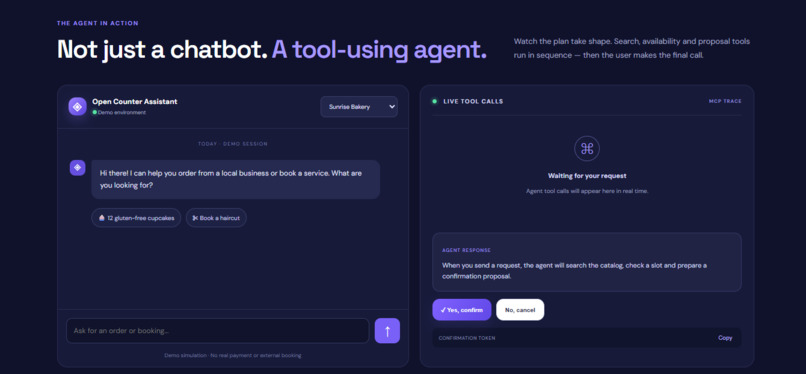 Open Counter  – screenshot 6
