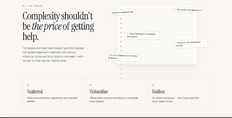 ClearForm – screenshot 2