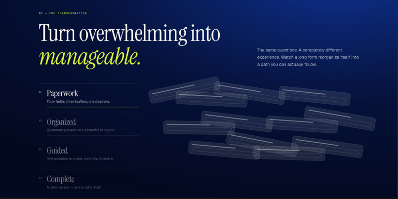 ClearForm – screenshot 3