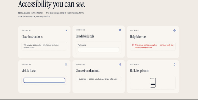ClearForm – screenshot 5