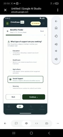 CivicEase – screenshot 9