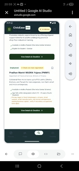 CivicEase – screenshot 11