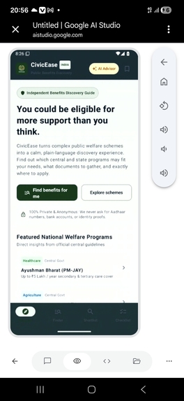 CivicEase – screenshot 12