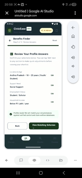 CivicEase – screenshot 13
