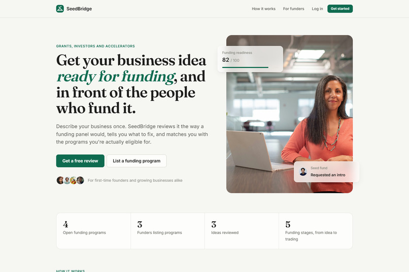 SeedBridge – screenshot 8