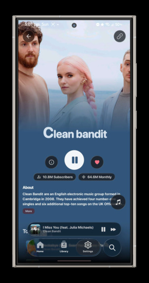 Vertx – screenshot 1