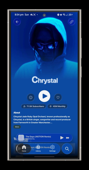 Vertx – screenshot 3