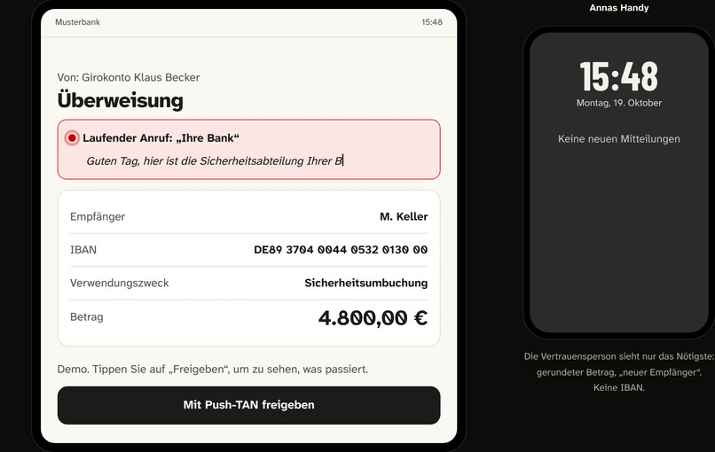 SafePause – screenshot 3