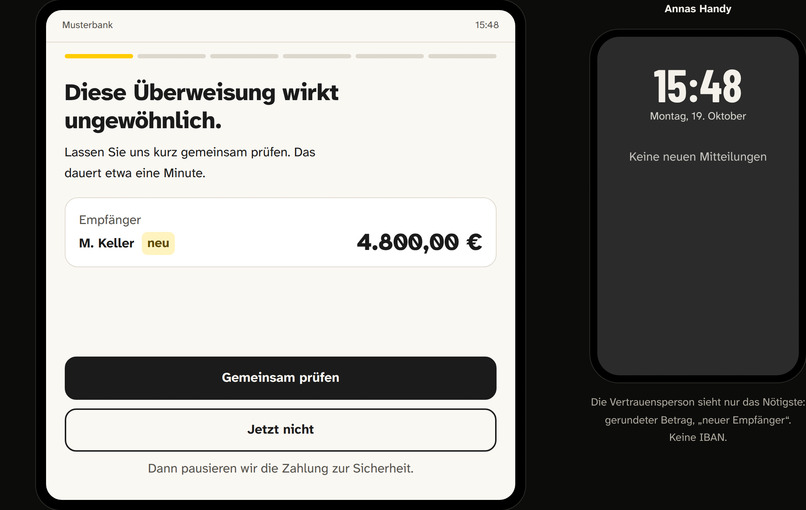 SafePause – screenshot 4