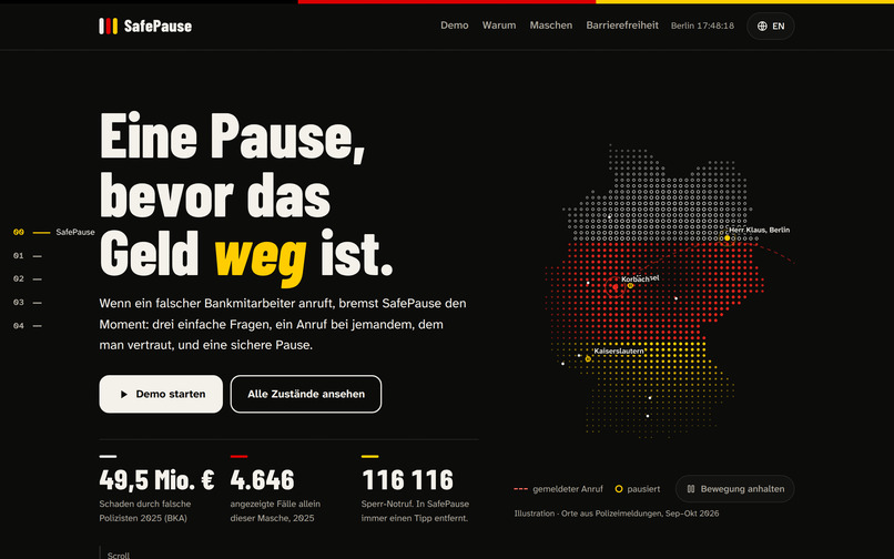 SafePause – screenshot 5