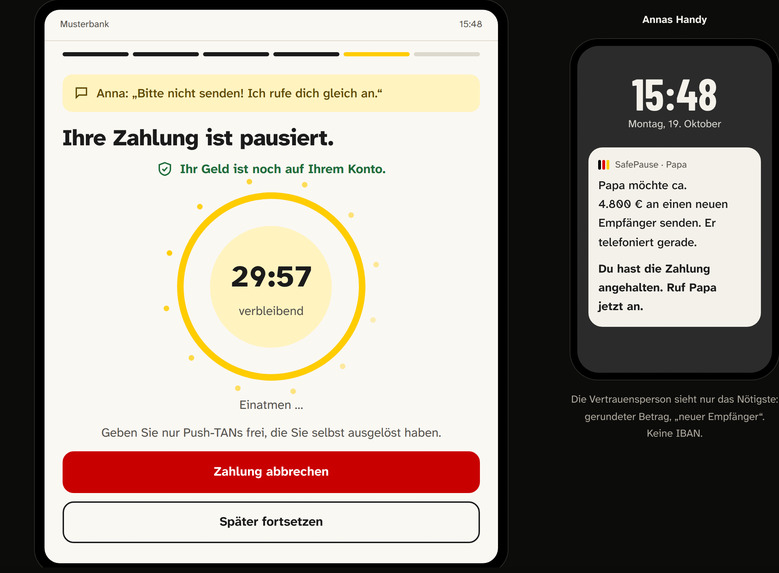 SafePause – screenshot 9