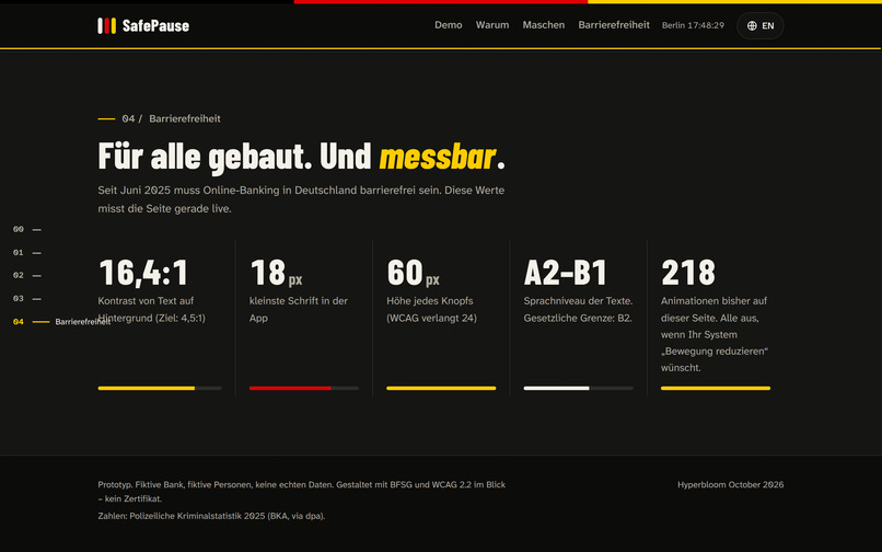 SafePause – screenshot 11