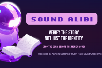 Sound Alibi