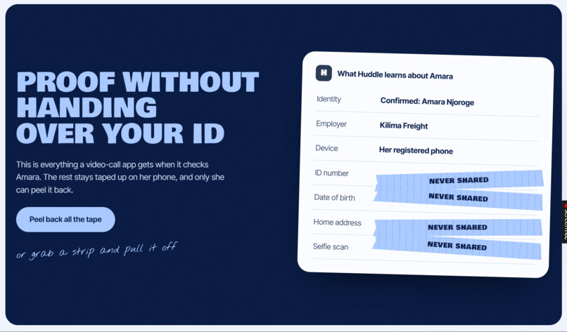 PROOFLINE – screenshot 5