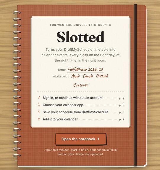Slotted – screenshot 1