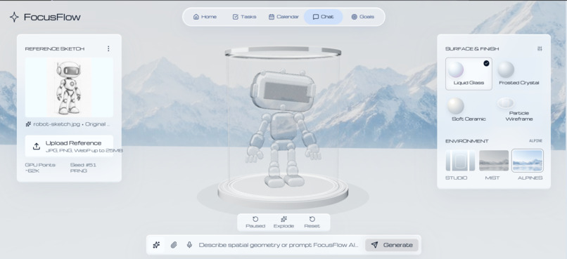 FocusFlow – screenshot 4