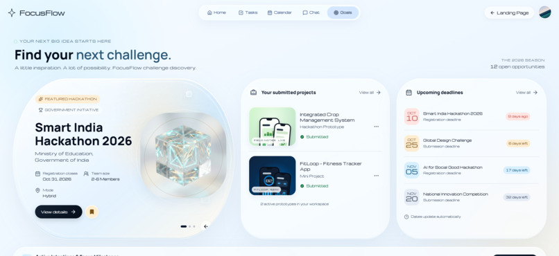 FocusFlow – screenshot 5