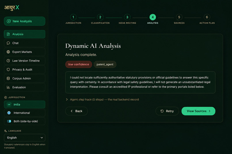 Ayur-X – screenshot 5