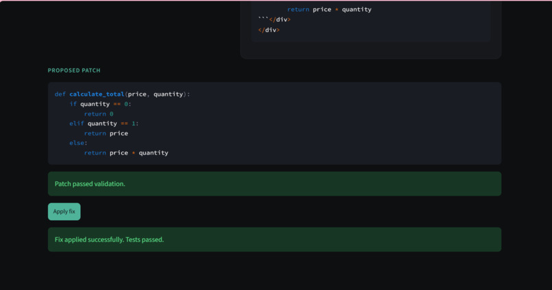 TraceLens AI – screenshot 4