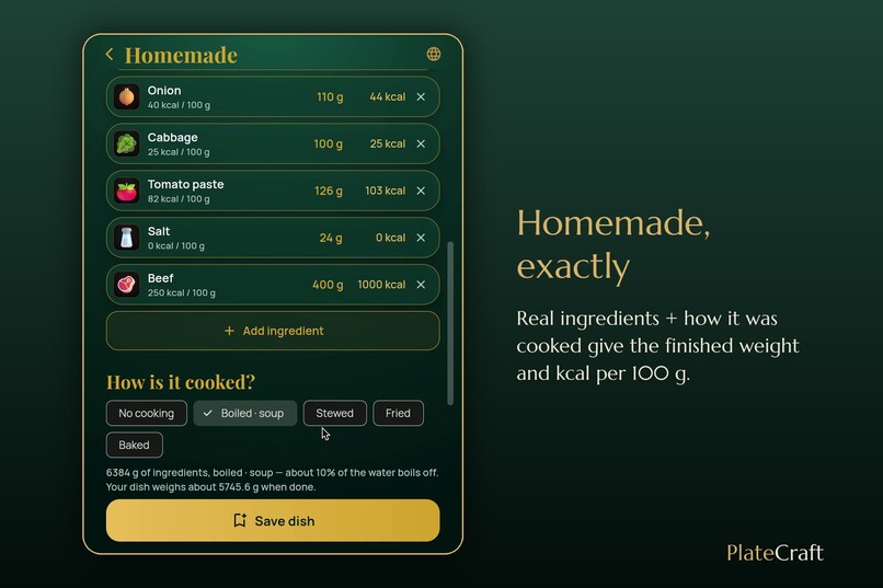 PlateCraft – screenshot 7