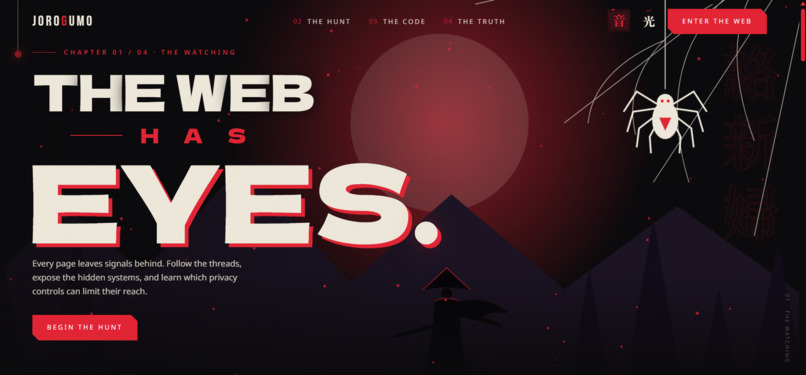 Jorogumo: The Web Has Eyes – screenshot 4