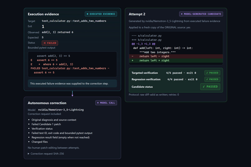 GhostFix AI – screenshot 3