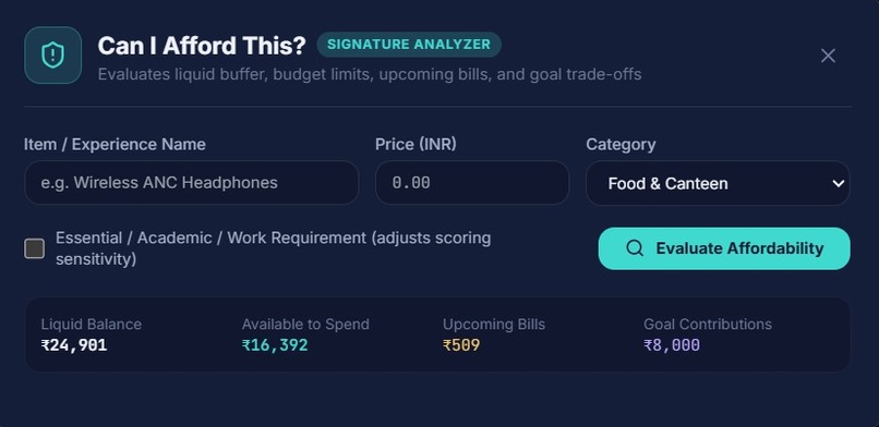 Pennywise — Your Money, Made Visual – screenshot 1
