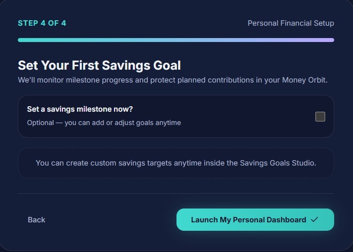 Pennywise — Your Money, Made Visual – screenshot 2