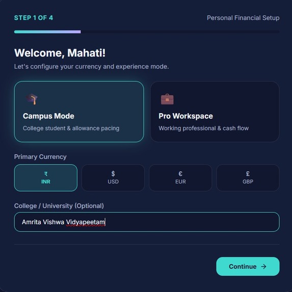 Pennywise — Your Money, Made Visual – screenshot 4