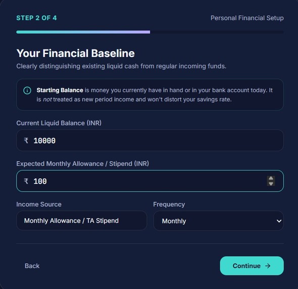 Pennywise — Your Money, Made Visual – screenshot 6