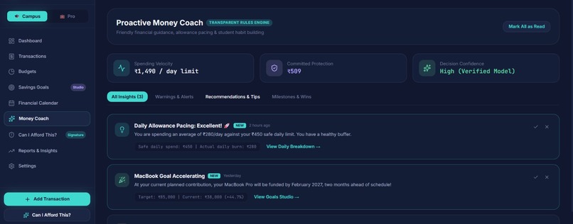 Pennywise — Your Money, Made Visual – screenshot 9