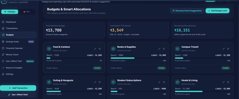 Pennywise — Your Money, Made Visual – screenshot 11