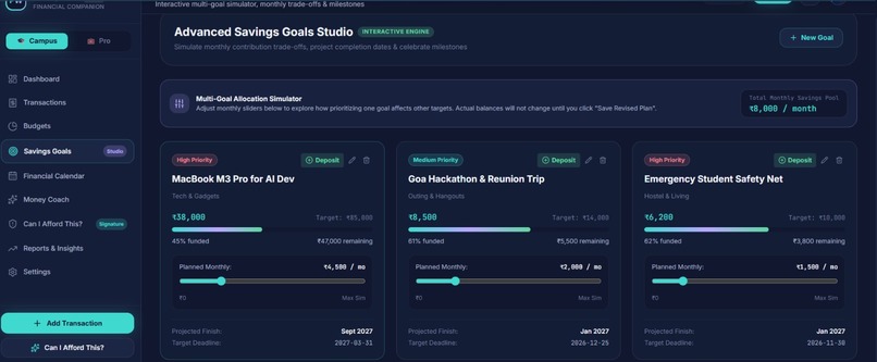 Pennywise — Your Money, Made Visual – screenshot 13