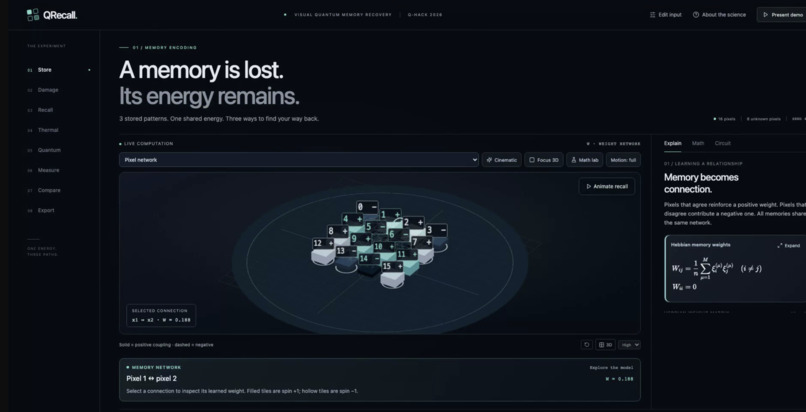 qhacks – screenshot 1