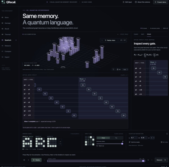 qhacks – screenshot 3