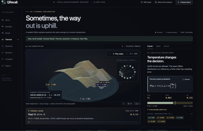 qhacks – screenshot 4