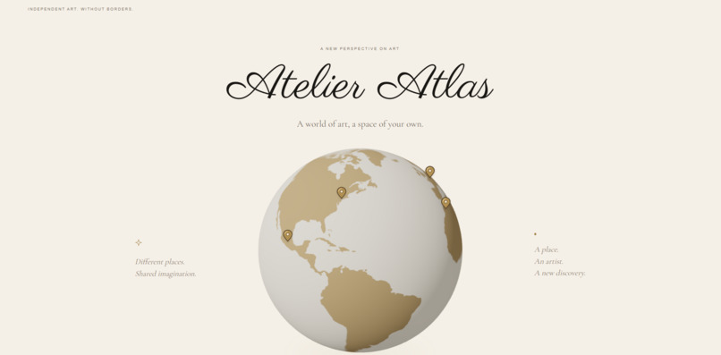 Atelier Atlas – screenshot 1