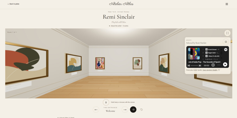 Atelier Atlas – screenshot 2