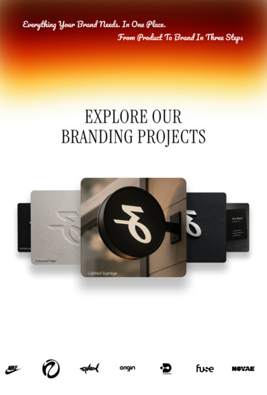 Onyx — AI-Powered Brand Identity Platform – screenshot 3