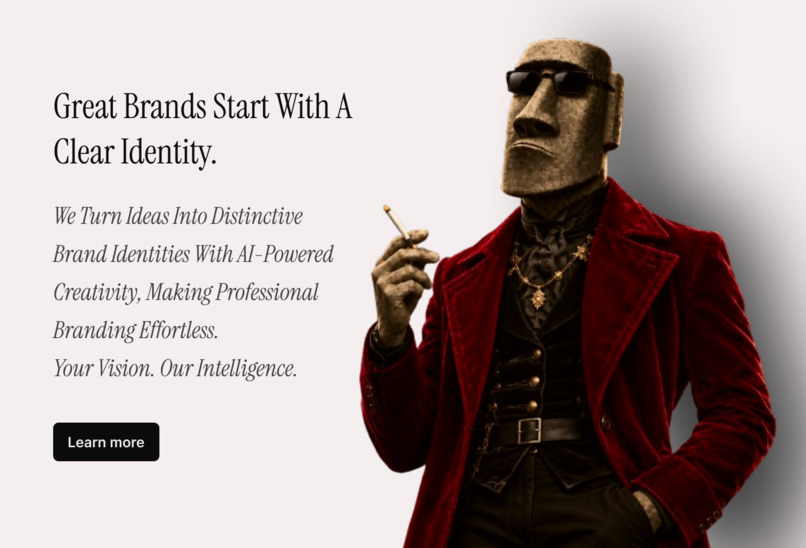Onyx — AI-Powered Brand Identity Platform – screenshot 5