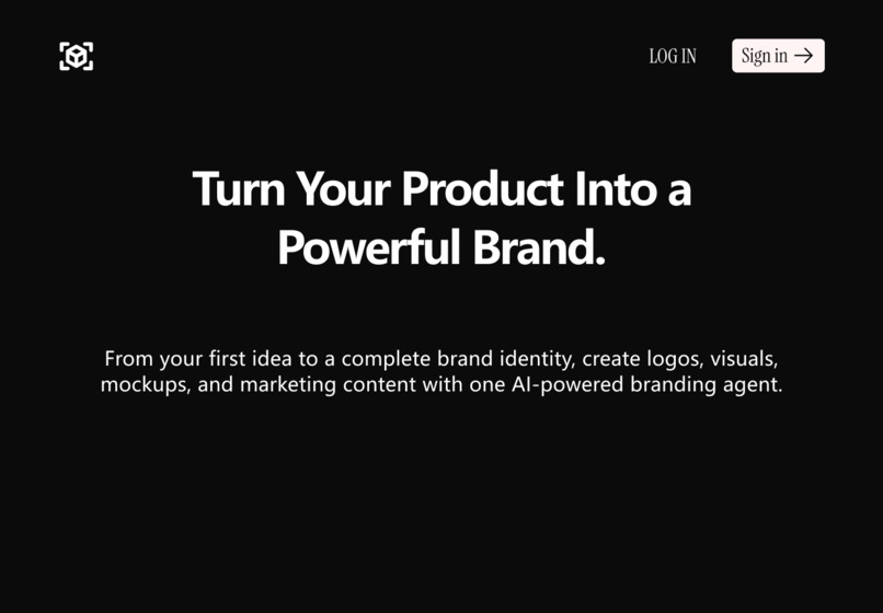 Onyx — AI-Powered Brand Identity Platform – screenshot 6